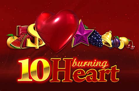 10 Burning Heart 1xbet